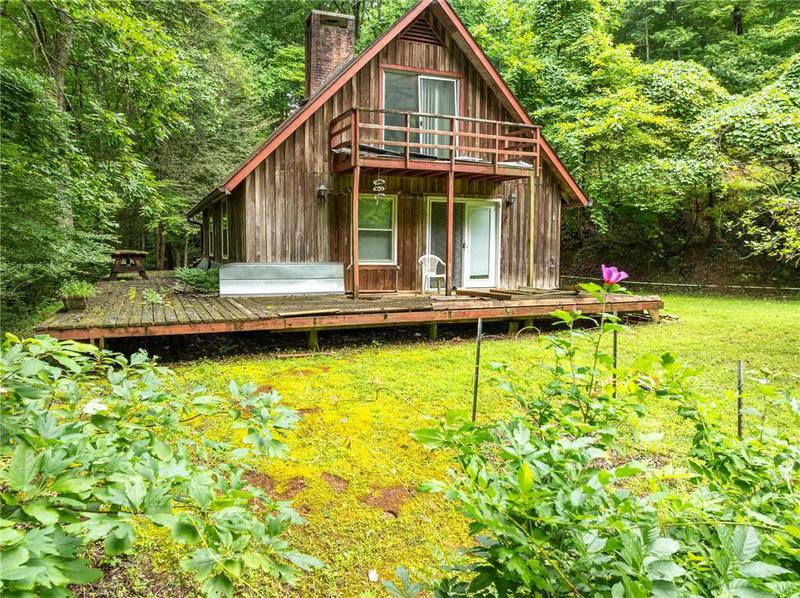 Image for property 467 Gilliam Trail, Mineral Bluff, GA 30559