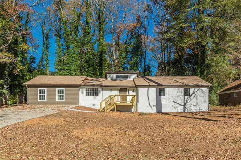 Image for property 3262 Moravia Drive, Lithonia, GA 30038