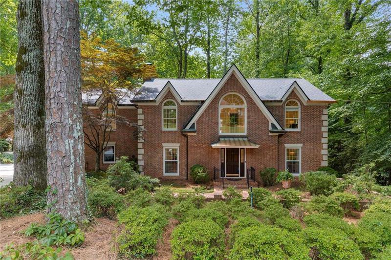 Image for property 1894 Breckenridge Drive, Atlanta, GA 30345
