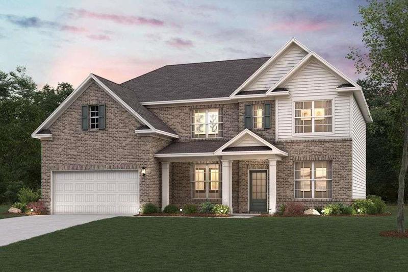 Image for property 7365 Quinn Court, Dawsonville, GA 30534