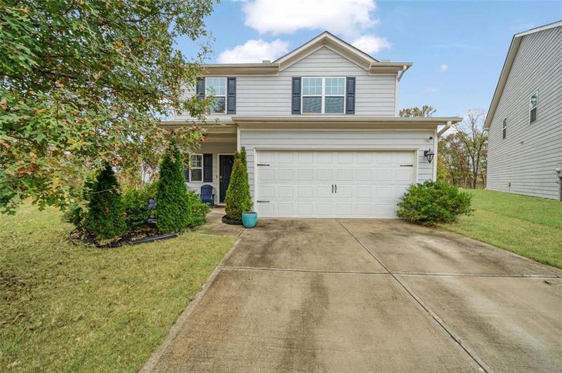 Image for property 3530 RIDGE HILL Parkway, Douglasville, GA 30135