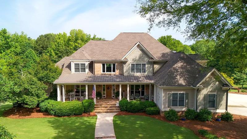 Image for property 594 Peachtree Road, Hoschton, GA 30548