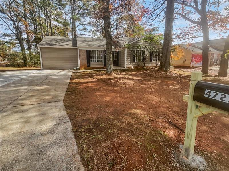 Image for property 4727 Garden Hills Drive, Stone Mountain, GA 30083