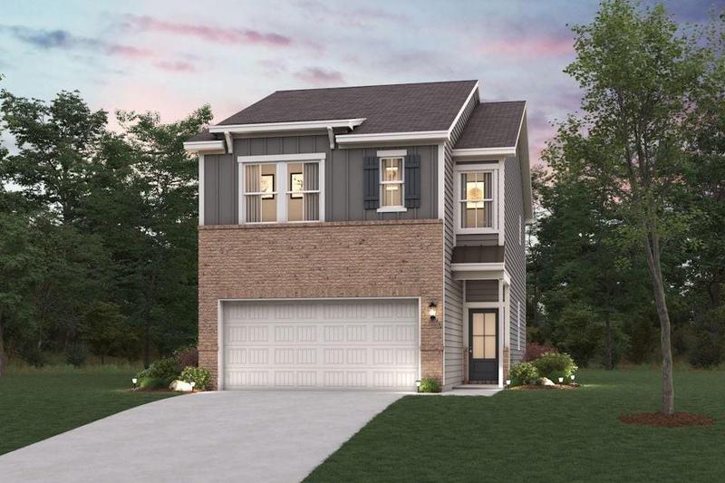 Image for property 1030 Sutherland Lane (Lot 46), Lawrenceville, GA 30043