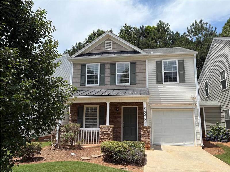 Image for property 5345 Mountain Top Place, Cumming, GA 30041
