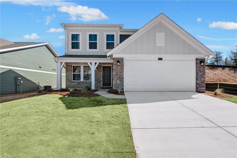 Image for property 211 Sage Woods Way, Dallas, GA 30132