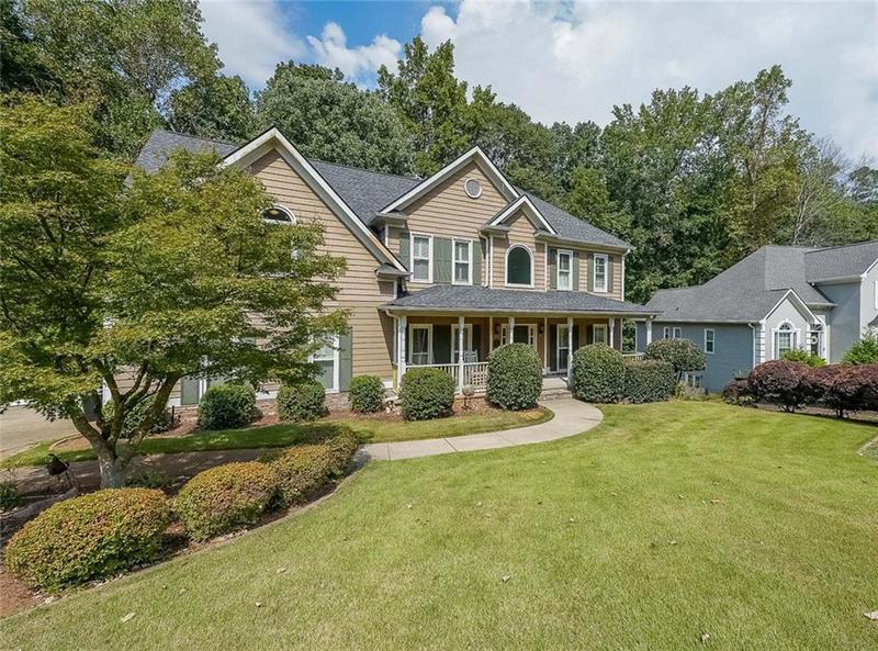 Image for property 3286 Standing Peachtree Trail, Kennesaw, GA 30152