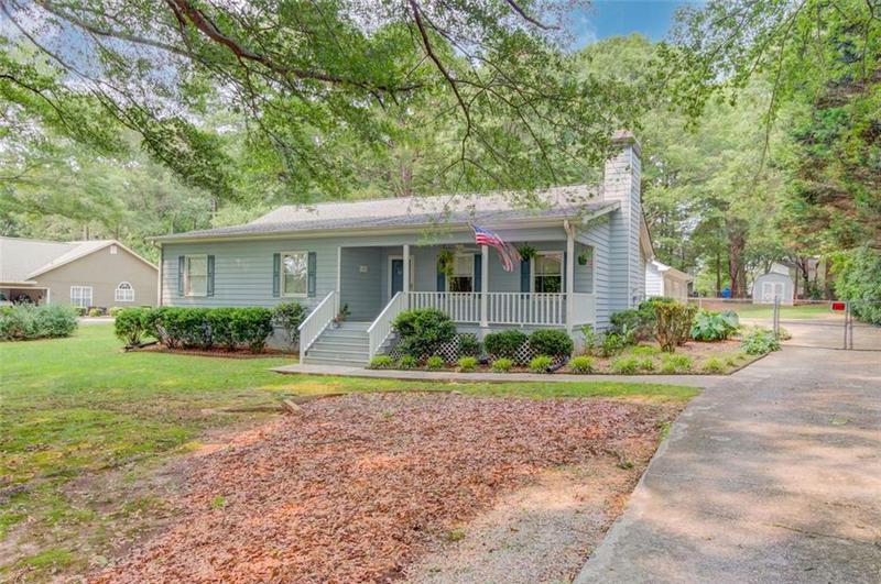 Image for property 1980 MCCONNELL Road, Grayson, GA 30017
