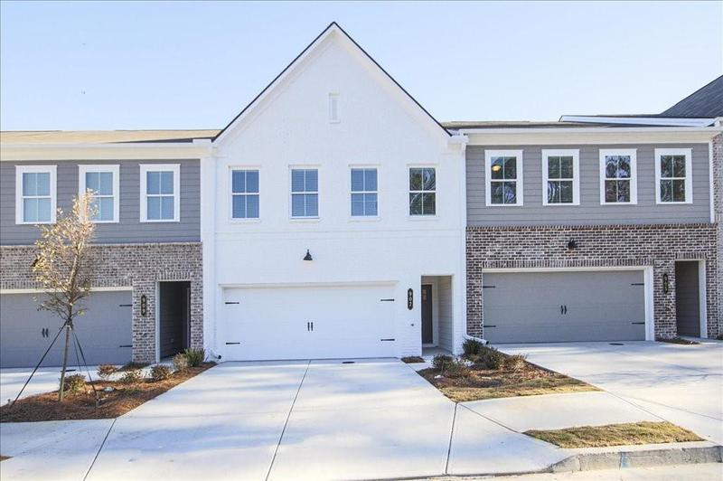 Image for property 907 Agate Lane, Lawrenceville, GA 30043
