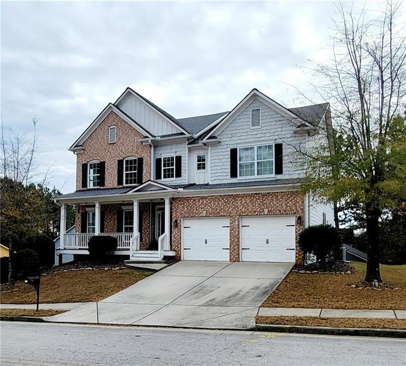 Image for property 3874 Amberleigh Trace, Gainesville, GA 30507