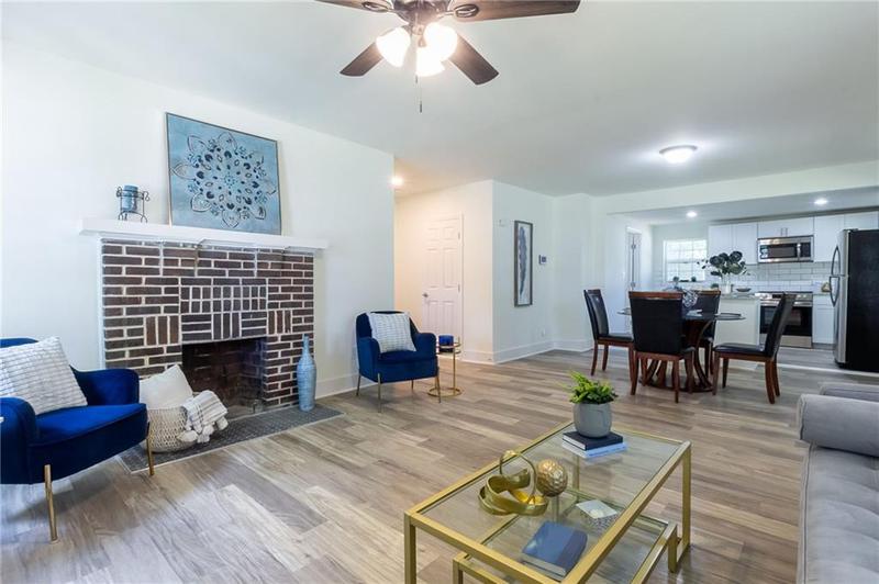 Image for property 2949 Pearl Street, East Point, GA 30344