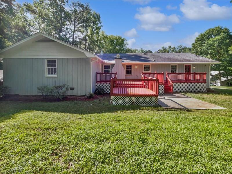 Image for property 5142 Golfbrook Court, Stone Mountain, GA 30088