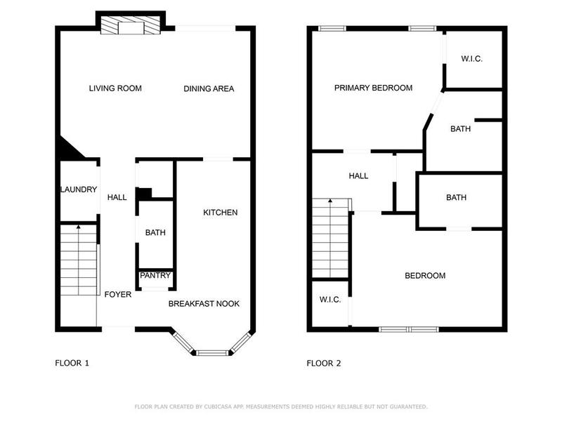 Image for property 134 Springstead Court, Marietta, GA 30060