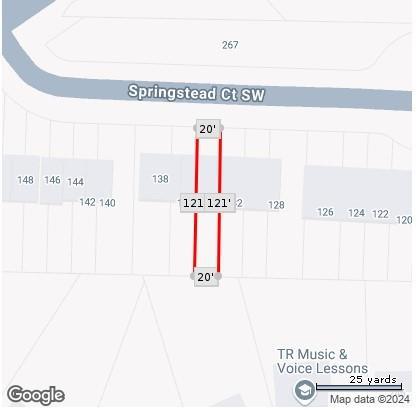 Image for property 134 Springstead Court, Marietta, GA 30060