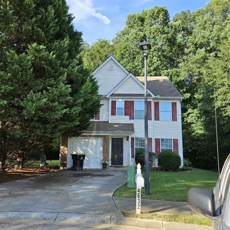 Image for property 4632 Rolling Brook Court, Union City, GA 30291