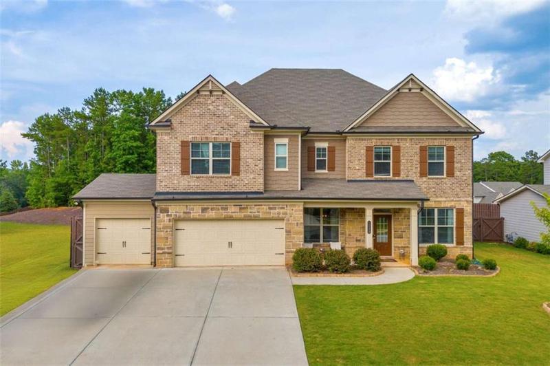 Image for property 1233 Ruddy Duck Drive, Jefferson, GA 30549