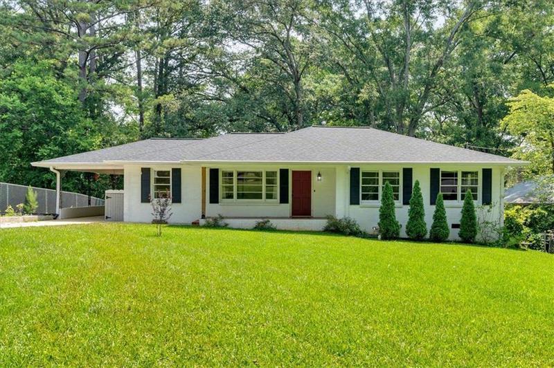 Image for property 612 OAKCREST Drive, Rockmart, GA 30153
