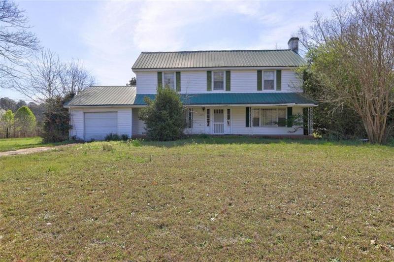 Image for property 205 Highway 186 TRACT 1, Good Hope, GA 30641