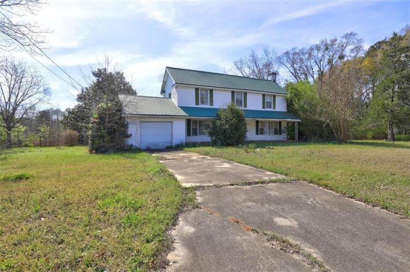 Image for property 205 Highway 186 TRACT 1, Good Hope, GA 30641