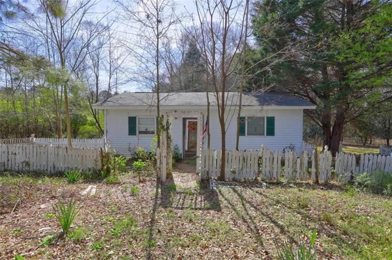 Image for property 205 Highway 186 TRACT 1, Good Hope, GA 30641