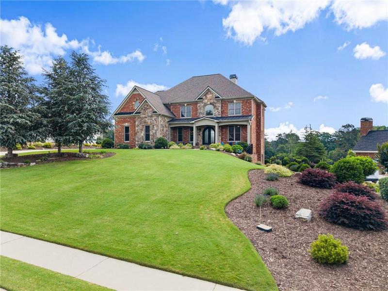 Image for property 4645 Manor Drive, Gainesville, GA 30506