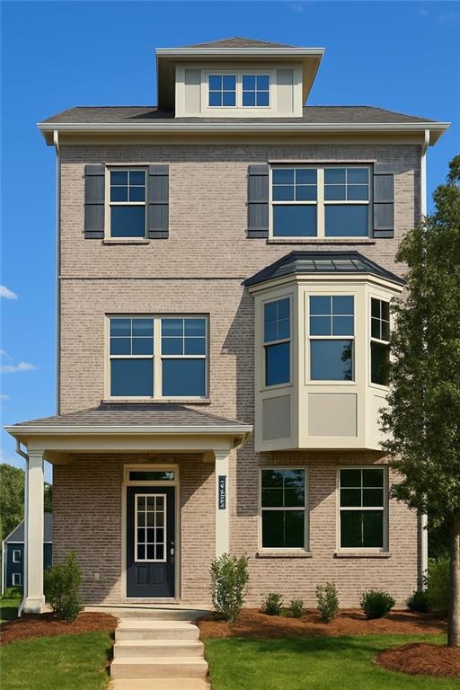 Image for property 535 Fundao Lane, Lawrenceville, GA 30046
