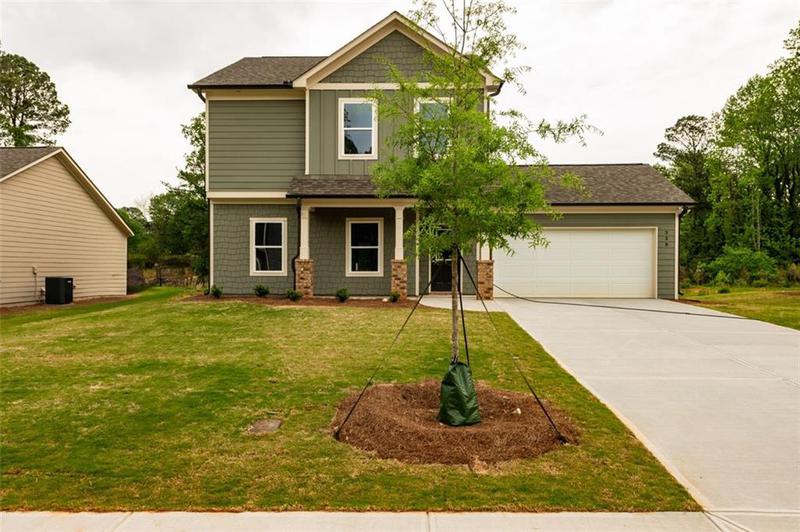 Image for property 358 Forkview Drive, Lawrenceville, GA 30044