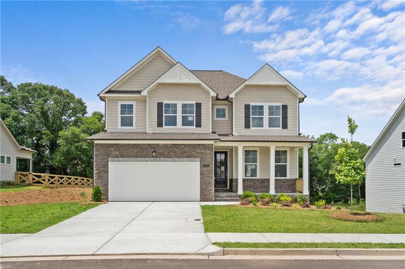Image for property 688 Grand Wehunt Drive, Hoschton, GA 30548