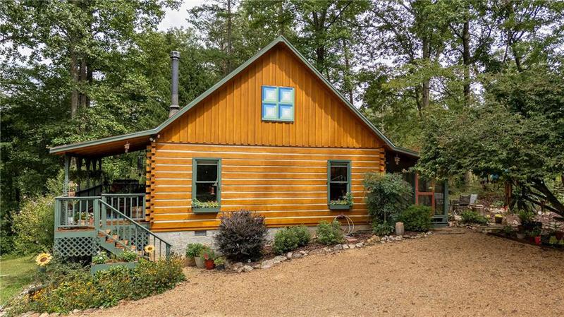 Image for property 237 Nugget Ridge Road, Dawsonville, GA 30534