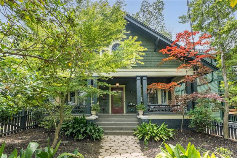 Image for property 541 Greenwood Avenue, Atlanta, GA 30308