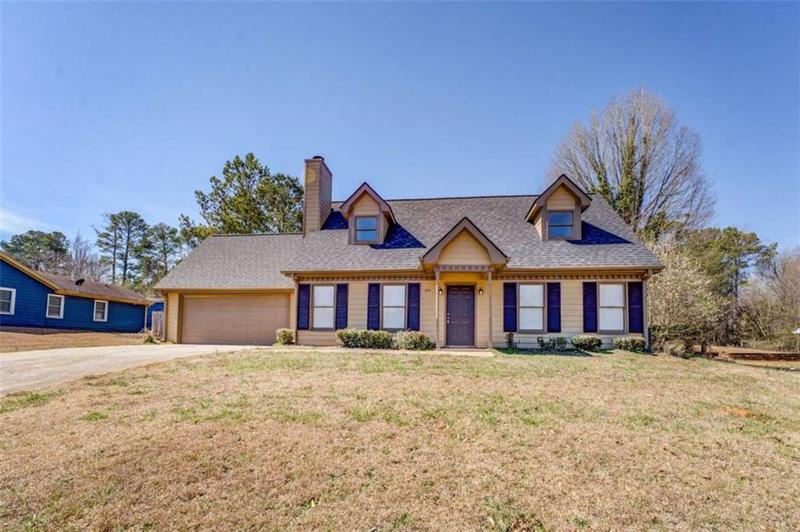 Image for property 105 Bentley Place Way, Covington, GA 30016