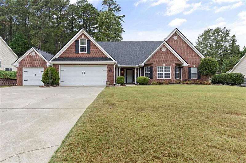 Image for property 3768 Sharon Church Road, Loganville, GA 30052