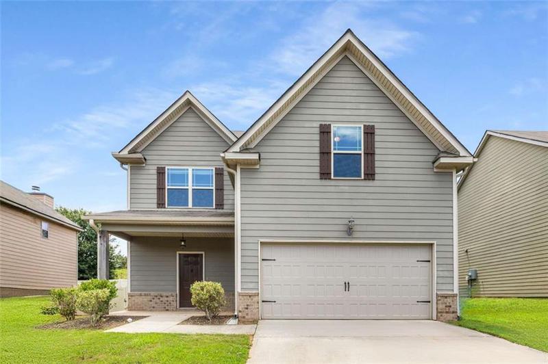 Image for property 1212 Ithaca Drive, Mcdonough, GA 30253