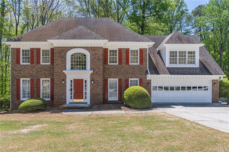 Image for property 3590 Lester Court, Lilburn, GA 30047