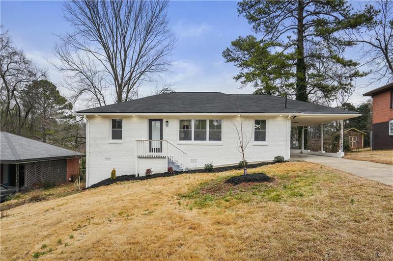 Image for property 2724 Larkspur Drive, Atlanta, GA 30316
