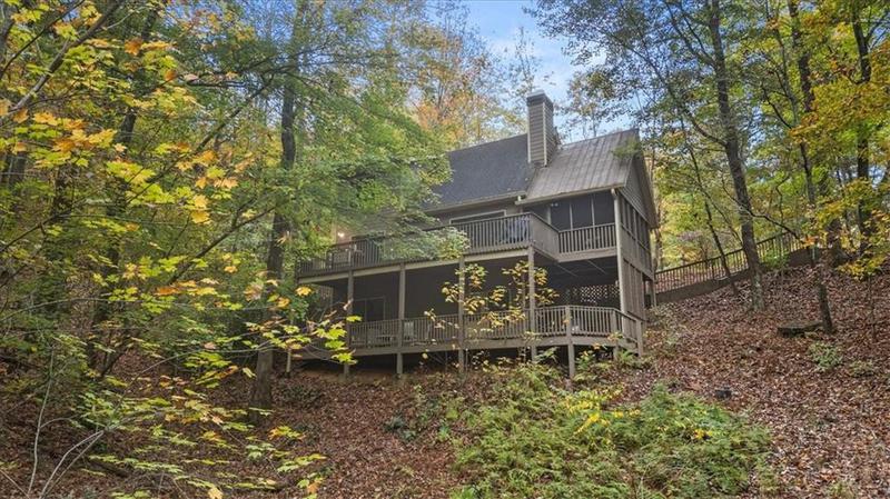 Image for property 62 Shaggy Maple Lane, Big Canoe, GA 30143