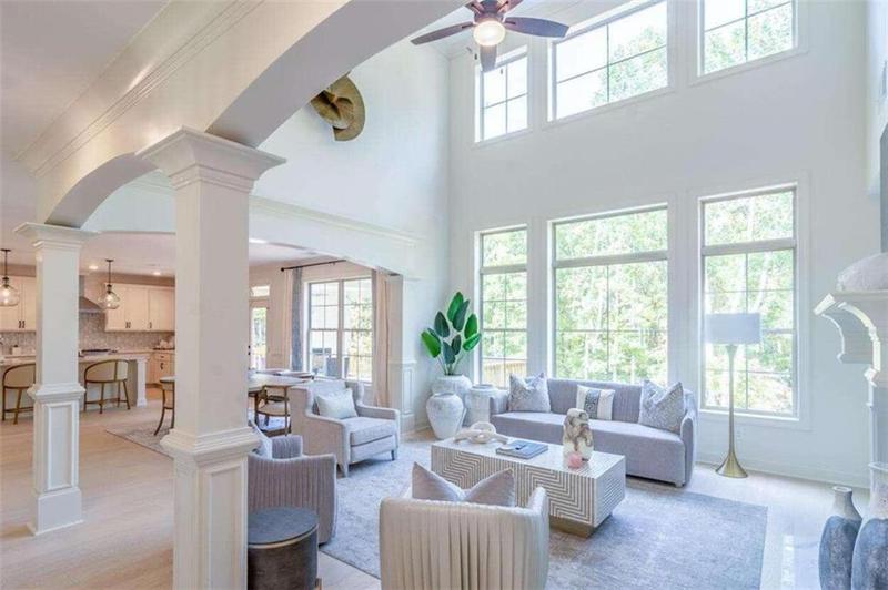 Image for property 2004 Fontainbleau Drive, Conyers, GA 30094