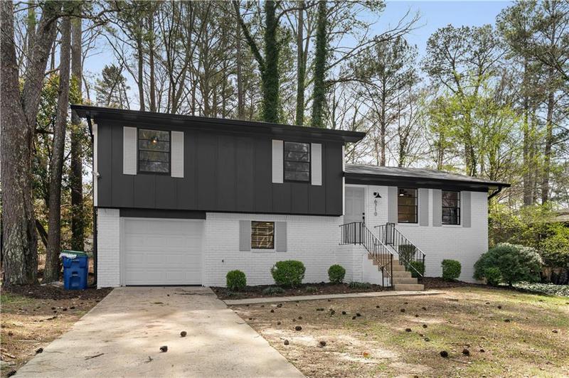 Image for property 6710 Hidden Brook Trail, Atlanta, GA 30349