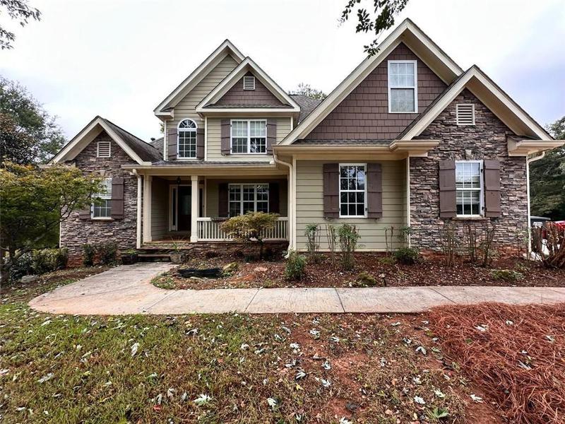 Image for property 2443 HIGH MEADOWS Court, Conyers, GA 30094