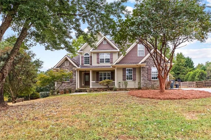 Image for property 2443 HIGH MEADOWS Court, Conyers, GA 30094