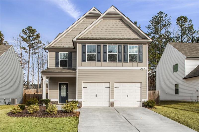Image for property 127 Ridgewood Way, Dallas, GA 30132