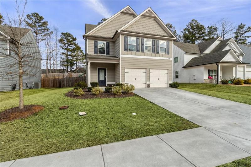 Image for property 127 Ridgewood Way, Dallas, GA 30132