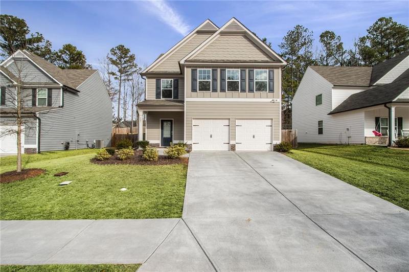 Image for property 127 Ridgewood Way, Dallas, GA 30132