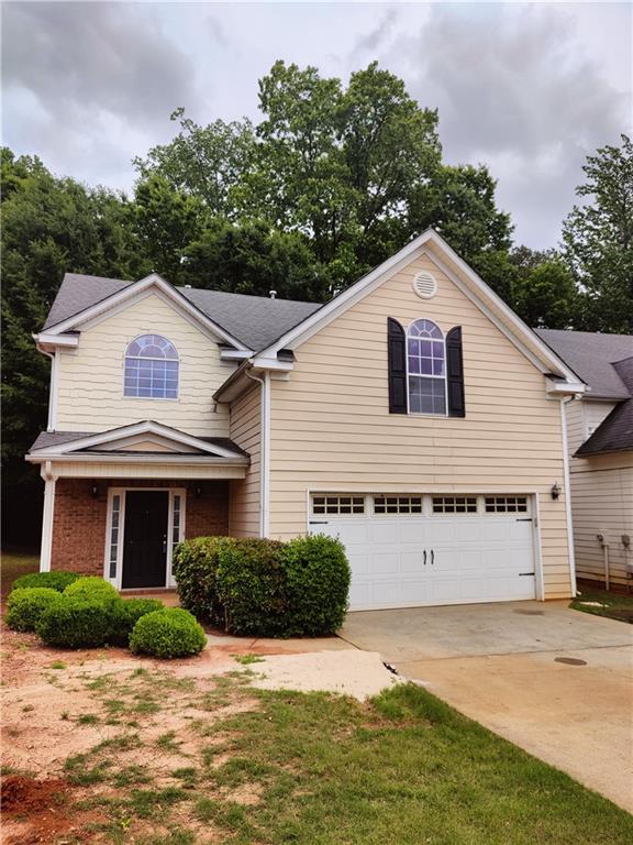 Image for property 45 Churchill Park Drive, Newnan, GA 30263