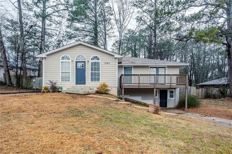 Image for property 3743 Turner Heights Drive, Decatur, GA 30032