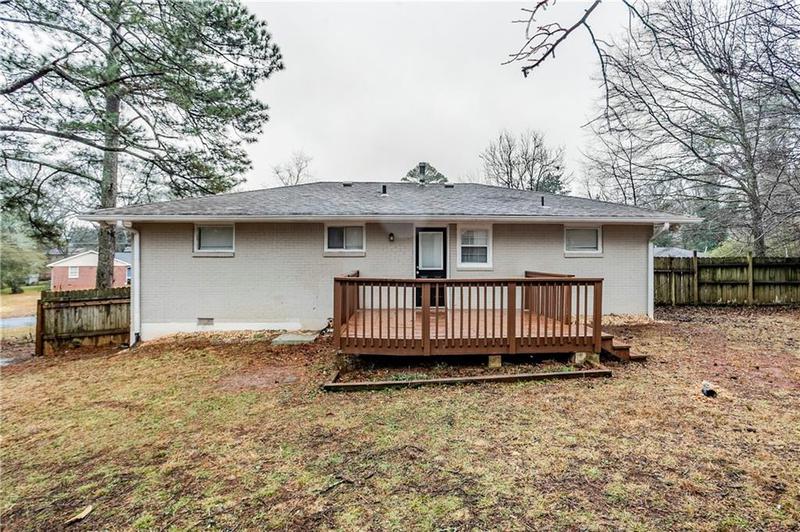 Image for property 3743 Turner Heights Drive, Decatur, GA 30032