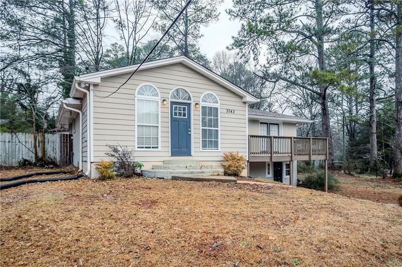 Image for property 3743 Turner Heights Drive, Decatur, GA 30032