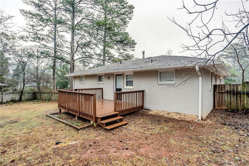 Image for property 3743 Turner Heights Drive, Decatur, GA 30032