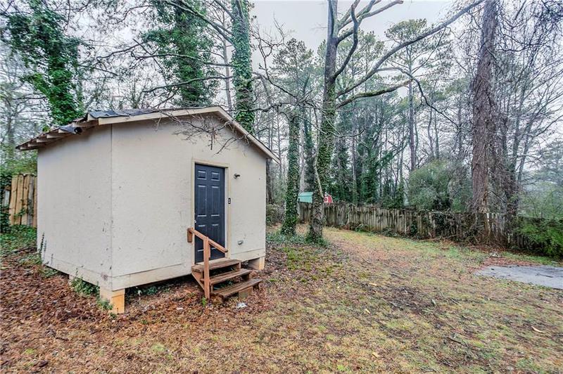 Image for property 3743 Turner Heights Drive, Decatur, GA 30032