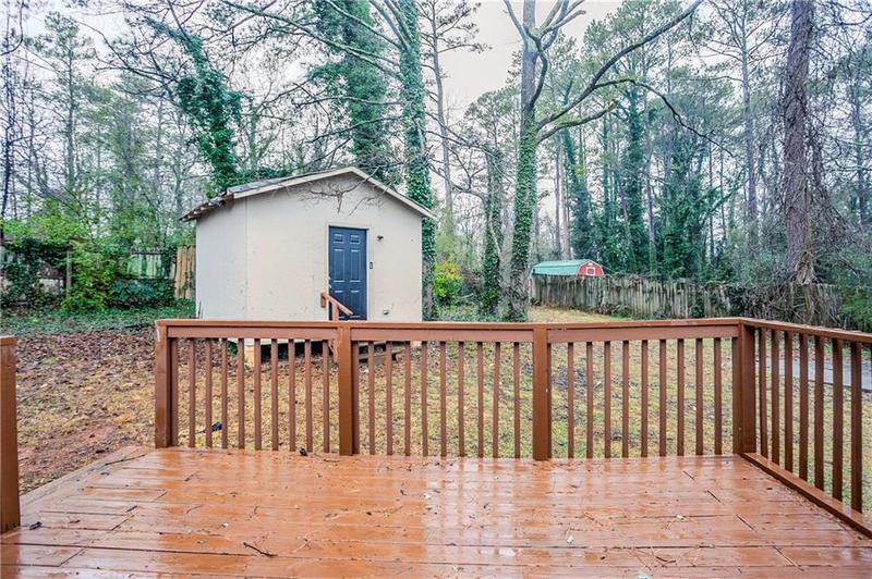 Image for property 3743 Turner Heights Drive, Decatur, GA 30032